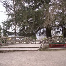 Parque de Rosalía de Castro