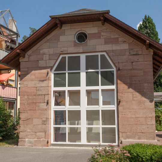 Lokschuppen Wendelstein