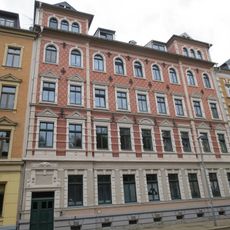 Mietshaus in geschlossener Bebauung Matthesstraße 29