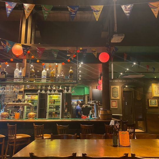 The Irish House, Kala Ghoda