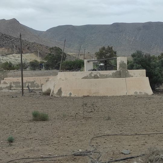 Noria del Barranco de la Capitana
