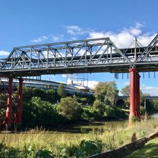 Bremer River Rail Bridge