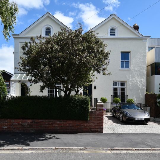 50 and 52 Wonford Road