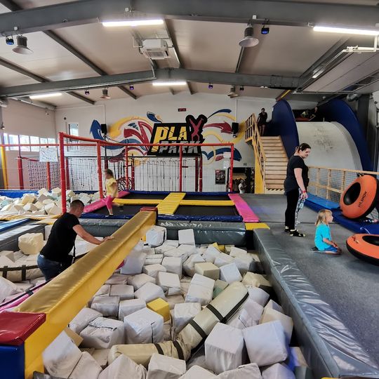 PlayPark Rodzinny Park Rozrywki