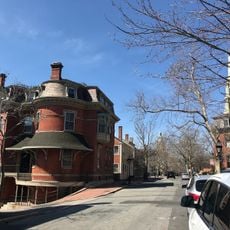 Ambrose Burnside Statue