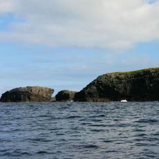 Mingulay, Geirum Mor