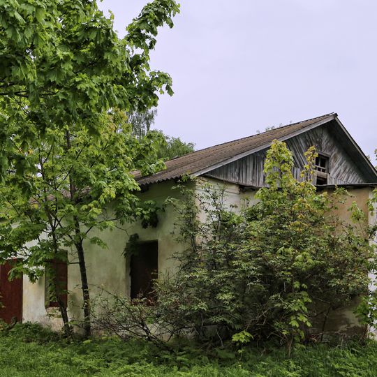 Церковь Михаила Архангела