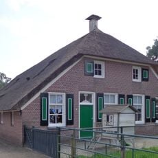 Oude Rijksweg 77, Staphorst