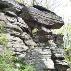 Ticklish Rock