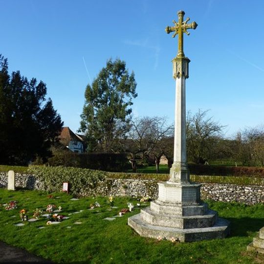 Newington War Memorial, Swale