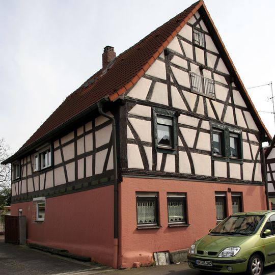 Haus Rodauer Straße 17