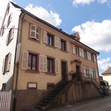 Maison double rue de Luttenbach