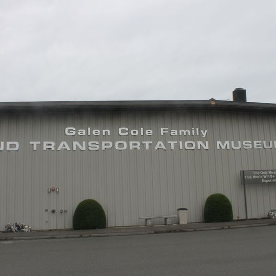 Cole Land Transportation Museum