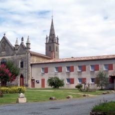 Monastère du Broussey