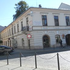2 Market Square in Nowy Sącz