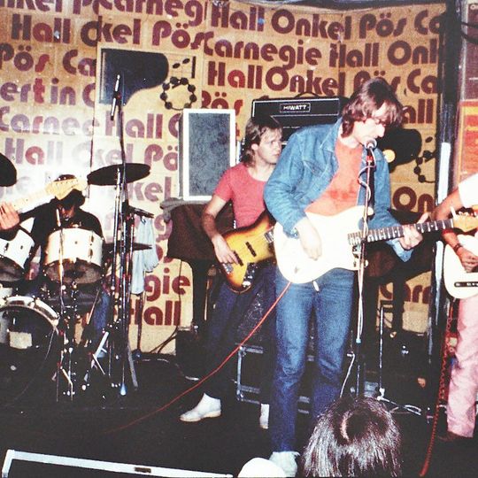 Onkel Pös Carnegie Hall