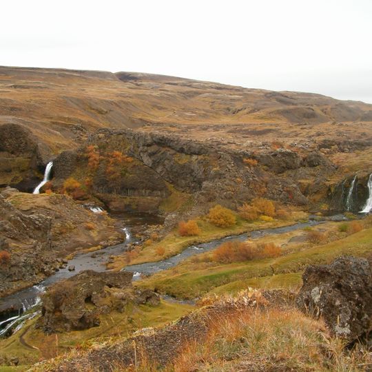 Þjórsárdalur