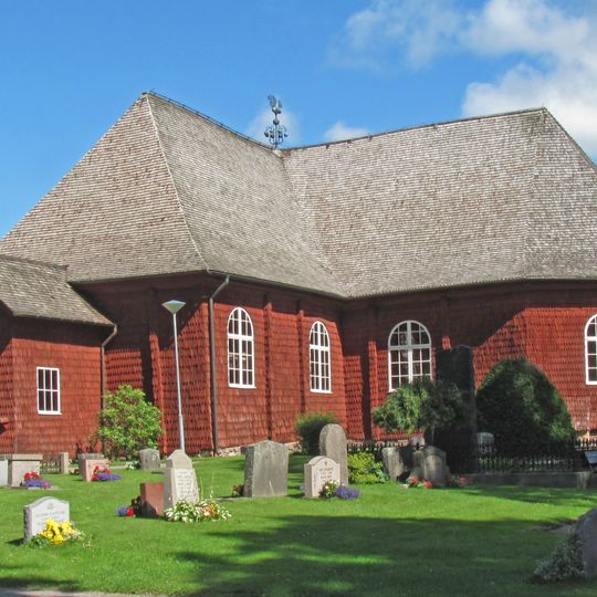 Nyeds kyrka