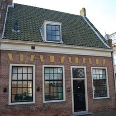 Korte Kerkstraat 5, Vianen
