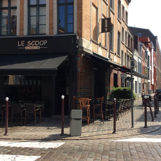 Le Scoop du Vieux Lille
