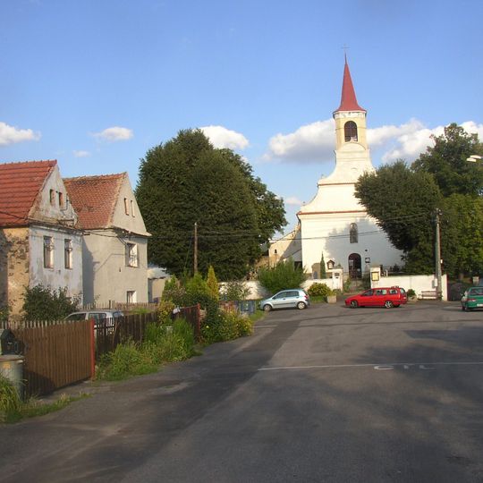 Church of Saint Barbara