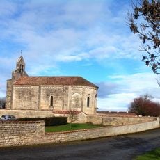Église Saint-Étienne de Saint-Étienne-la-Cigogne