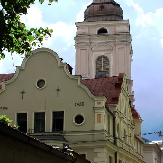 St. Mary Magdalene's Church