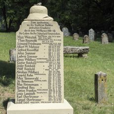 Jüdisches Kriegerdenkmal (Kleinbardorf)
