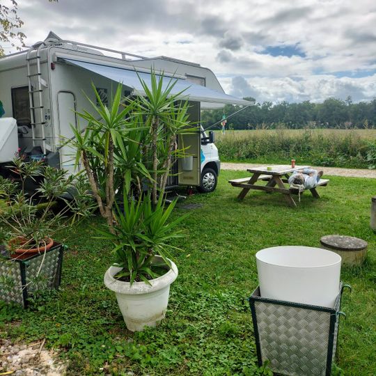 Camping A l'orée du bois