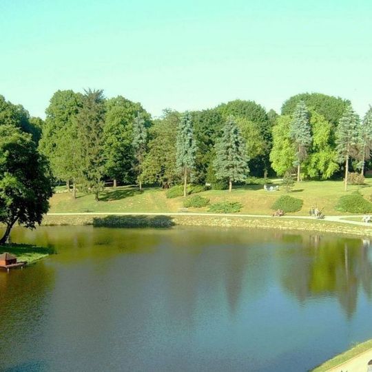 Parks in Zamość