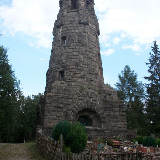 Bismarck Tower