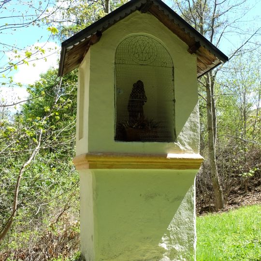 Bildstock am Weg nach Marienberg