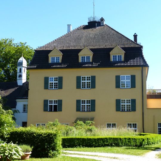Schloss Rezensried
