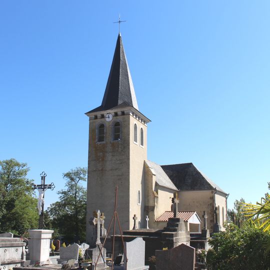 Église Saint-Pierre-et-Saint-Paul de Lacassagne