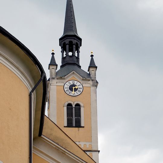 Pfarrkirche Deutschlandsberg