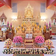 Wat Mongkolratanaram