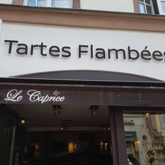 Le Caprice
