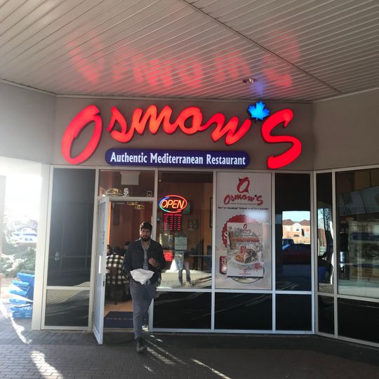Osmow's
