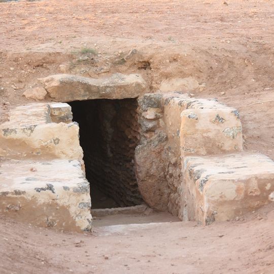 Dolmen La Cueva del Vaquero