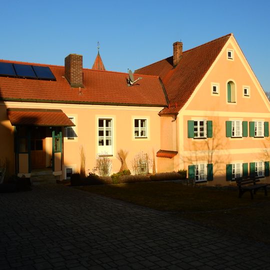 Ehemaliges Bauernhaus