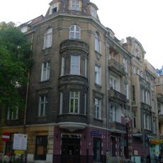 56 Matejki Street in Poznań