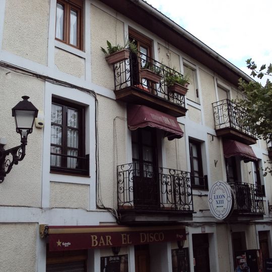 Casa Santa Maria Magdalena 12