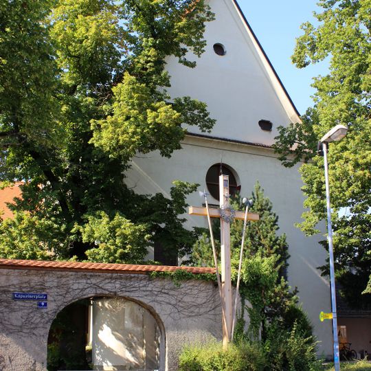 Klosterkirche St. Barbara