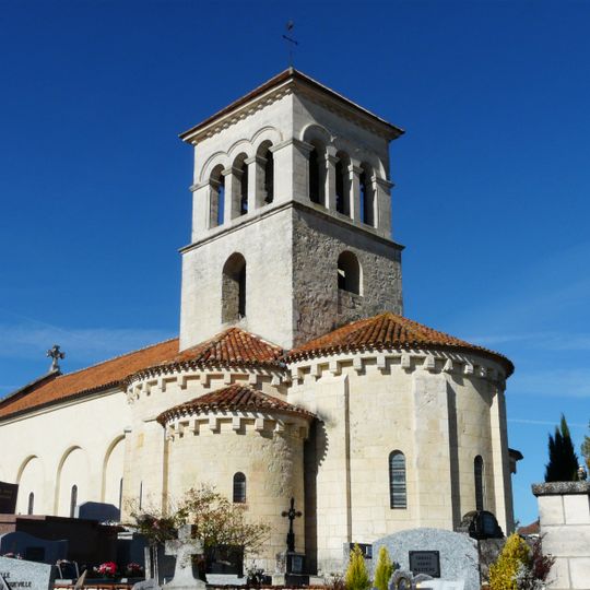 Église Sainte-Madeleine