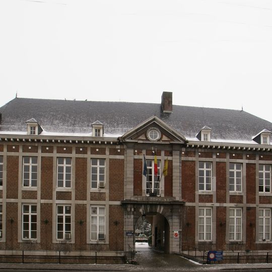 Schloss Petite-Flémal’