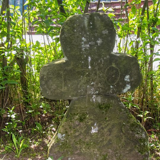 Mord- und Sühnekreuz Lohmener Straße 18