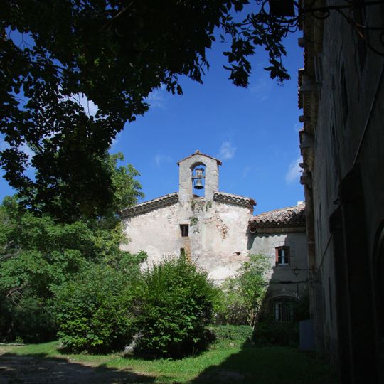 Ermita de Santa Fe del Montseny
