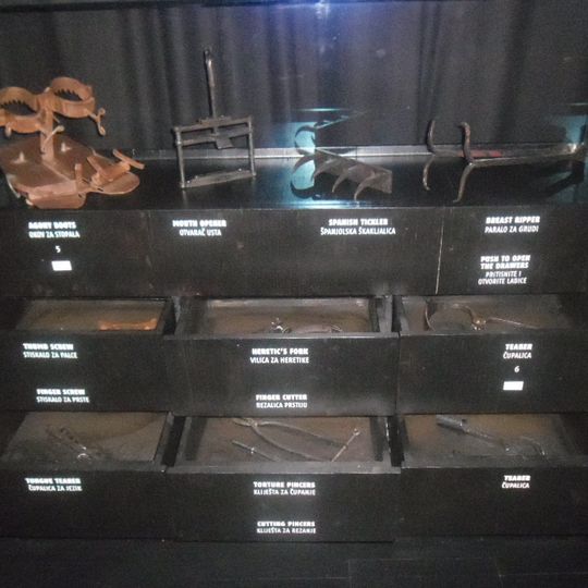 Torture Museum, Zagreb