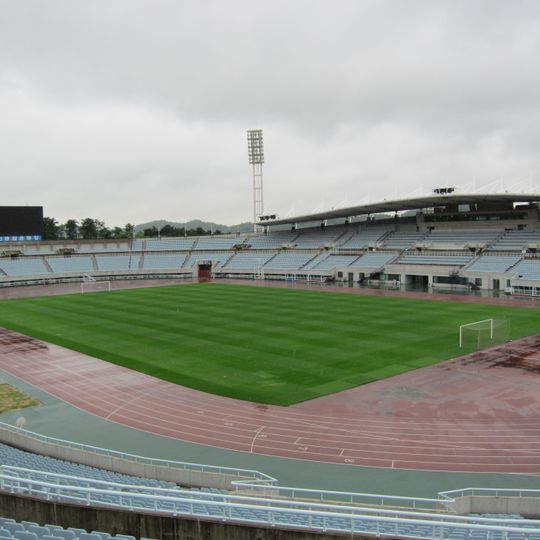Estadio de Cheonan