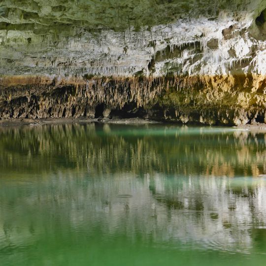 Choranche cave